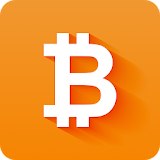 Bitcoin Wallet Blockchain icon