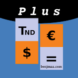 TND Plus - Exchange rate comparator icon