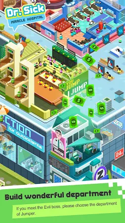 Game screenshot Dr. Sick hack