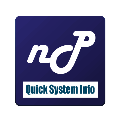 EE - Quick System Info NL Pack Laai af op Windows