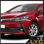 Cover Image of ダウンロード Corolla Modification, Missions and City Simulation 1.0 APK