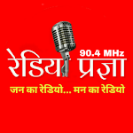 Cover Image of ดาวน์โหลด Radio Pragya  APK