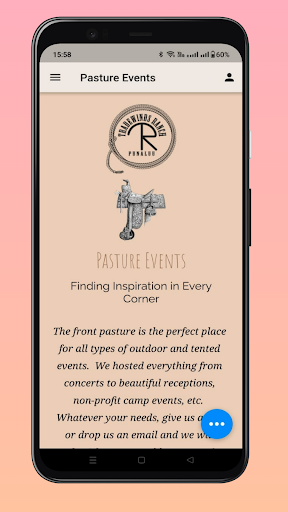 Android application Tradewinds Ranch screenshort