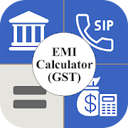 EMI - SIP Calculator : Loan & Finance Planner