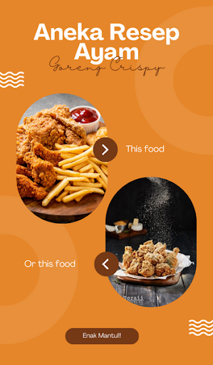 Aneka Resep Ayam Crispy