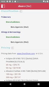 Captura 10 Saunders Comp Review NCLEX RN android