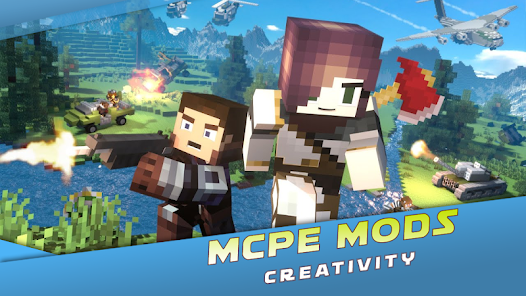 Classic Mod for Minecraft – Apps on Google Play