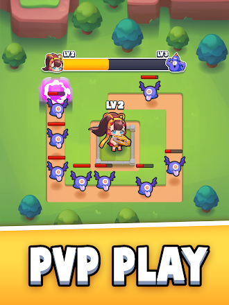 Game screenshot Royale TD: Rush Tower Defense apk download