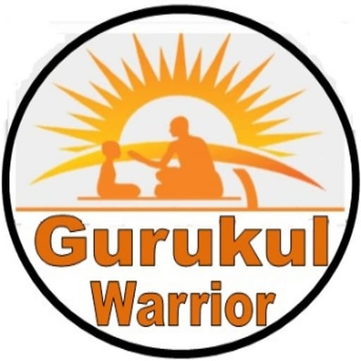 GURUKUL WARRIOR logo