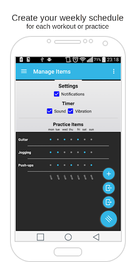Daily Practice - The Custom Ex Screen 3