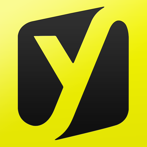 RideYellow - Your taxi app logo