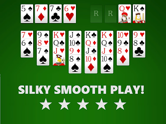 Game screenshot FreeCell Solitaire mod apk
