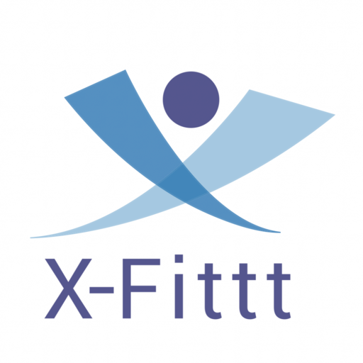 X-Fittt Lifestyle App logo