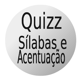 చిహ్నం ఇమేజ్ Quiz - Silabas e Acentos
