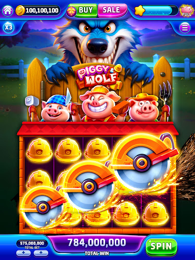 Jackpotland-Vegas Casino Slots screenshot 18