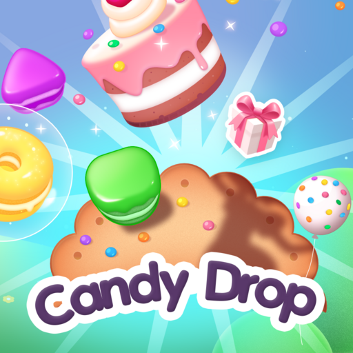 Drop the match. Candy Drops.