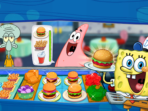 SpongeBob: Get Cooking 19
