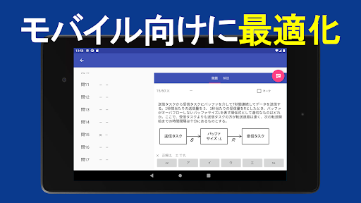 2024年版 基本情報技術者試験問題集全問解説