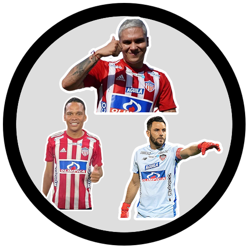Junior Barranquilla Wallpapers logo