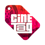 Cine Tag: Rating & Review icon