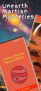 Cosmic Stones: Mars Edition