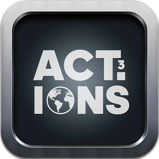 ACT.IONS 1.9 Icon