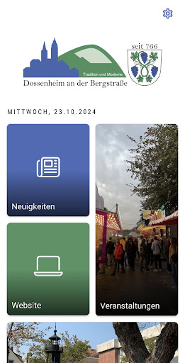 App preview