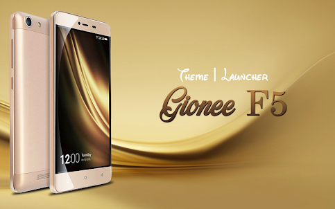 Theme for Gionee F5
