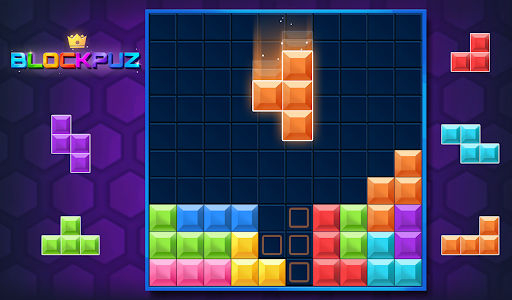 【コンビニ受取対応商品】 ブロックパズル Google - のクラシック・ブロックパズルゲーム - その他