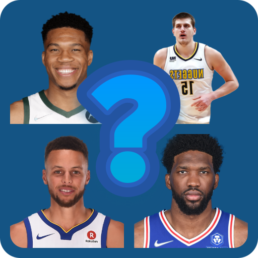 Nba quiz - guess the player