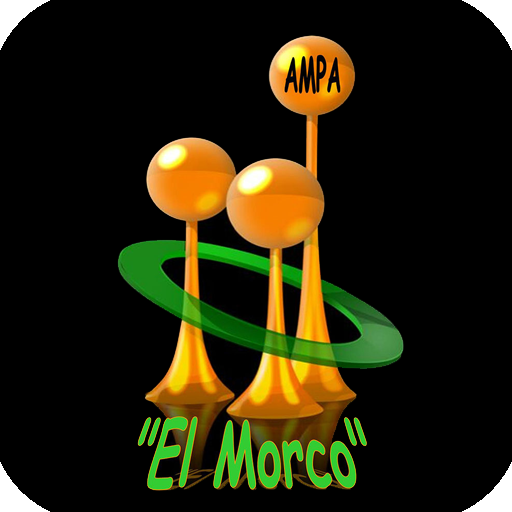 AMPA EL MORCO A.MACHADO BURGOS logo