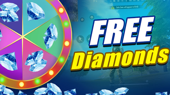 Daily Spin - Win Daily Diamonds Guide Varies with device screenshots 1