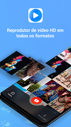 Visualização do aplicativo