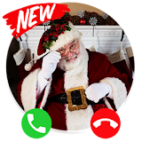Video Call from Santa Claus For Kids ? Facetime icon