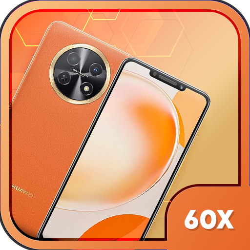 Theme For Huawei Enjoy 60X logo