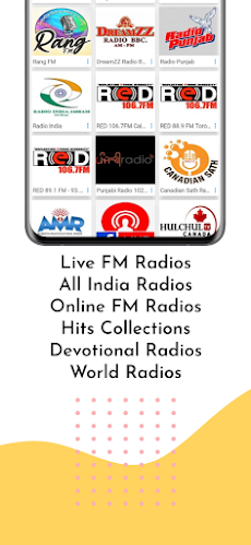 Punjabi FM Radios HDのおすすめ画像4