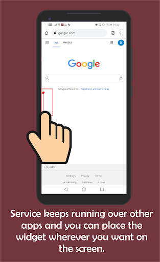 Floating Brightness Control