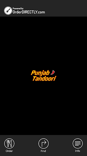 Punjab Tandoori, Dundee Screen 2