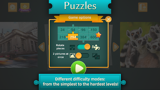 Landscape Jigsaw Puzzles Screen 2