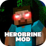 Cover Image of Descargar Herobrine Mod for MCPE  APK