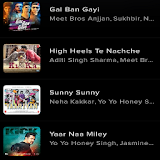 Best Album Yo Yo Honey Singh Mp3 icon