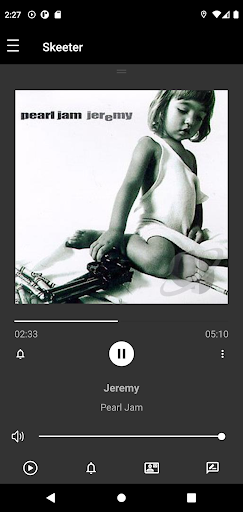 Android application Skeeter 101.5 KFGI-FM screenshort