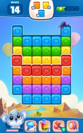 Game screenshot Koala Crush apk download