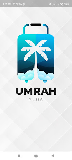 Android application Umrah Plus screenshort