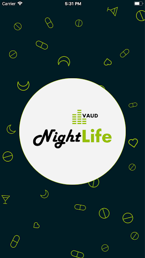 NightLife Vaud Screenshot 1 - AppWisp.com