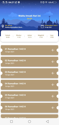 Masjid Nurul Hidayah Brawijaya