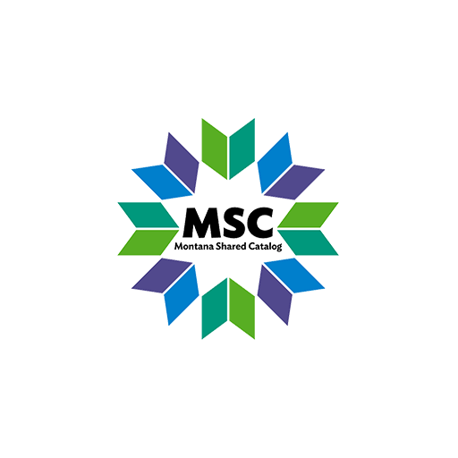 Montana Shared Catalog logo