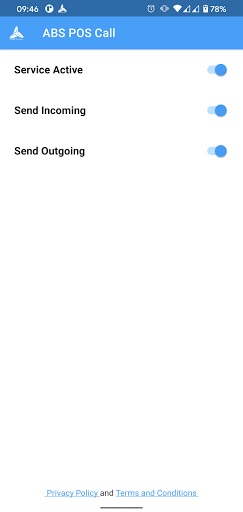 ABSPOS Call Screenshot 2 - AppWisp.com