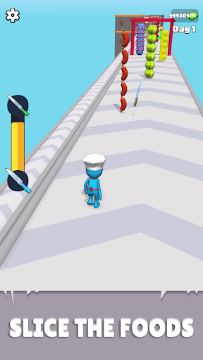 Chef Rush Screen 2