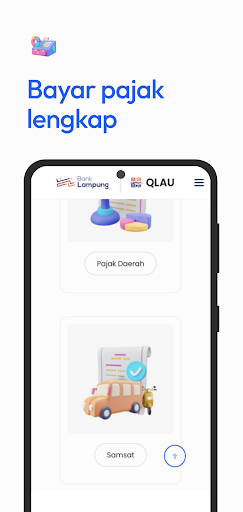 QLAU - Billing Center Screen 2